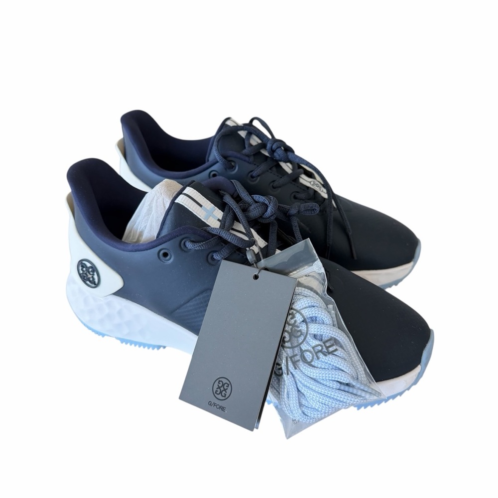 G/Fore Women’s Waterproof MG4+ TPU Golf Shoes ‘Twilight’ NWT 8.5 8 1/2 Spikeless - Picture 2 of 9